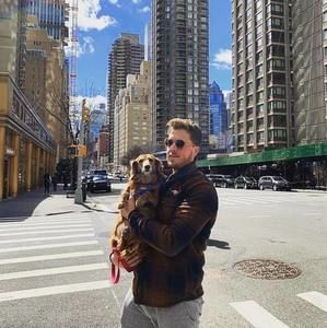 Meet your Posher, George